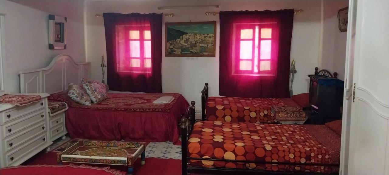 Riad Lala Zakia Moulay Idriss Exterior foto