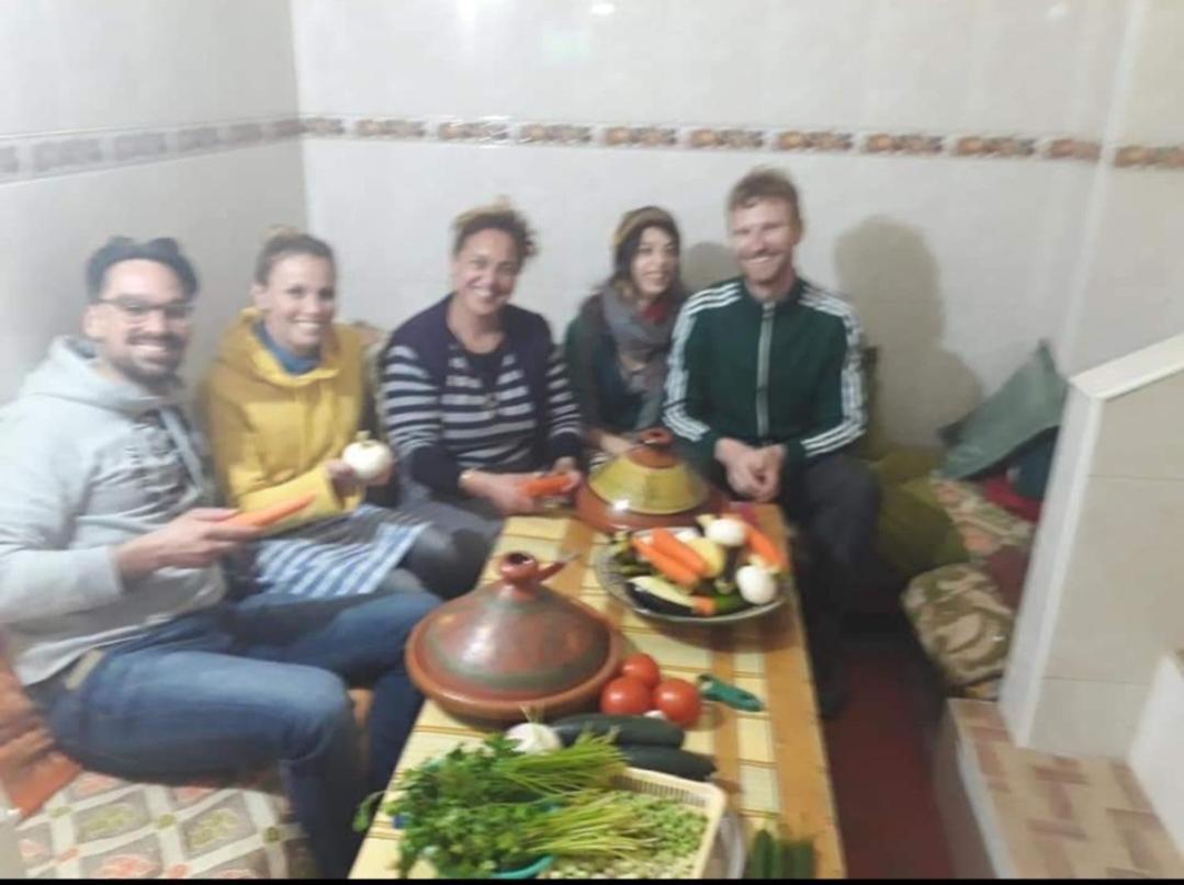 Riad Lala Zakia Moulay Idriss Cameră foto