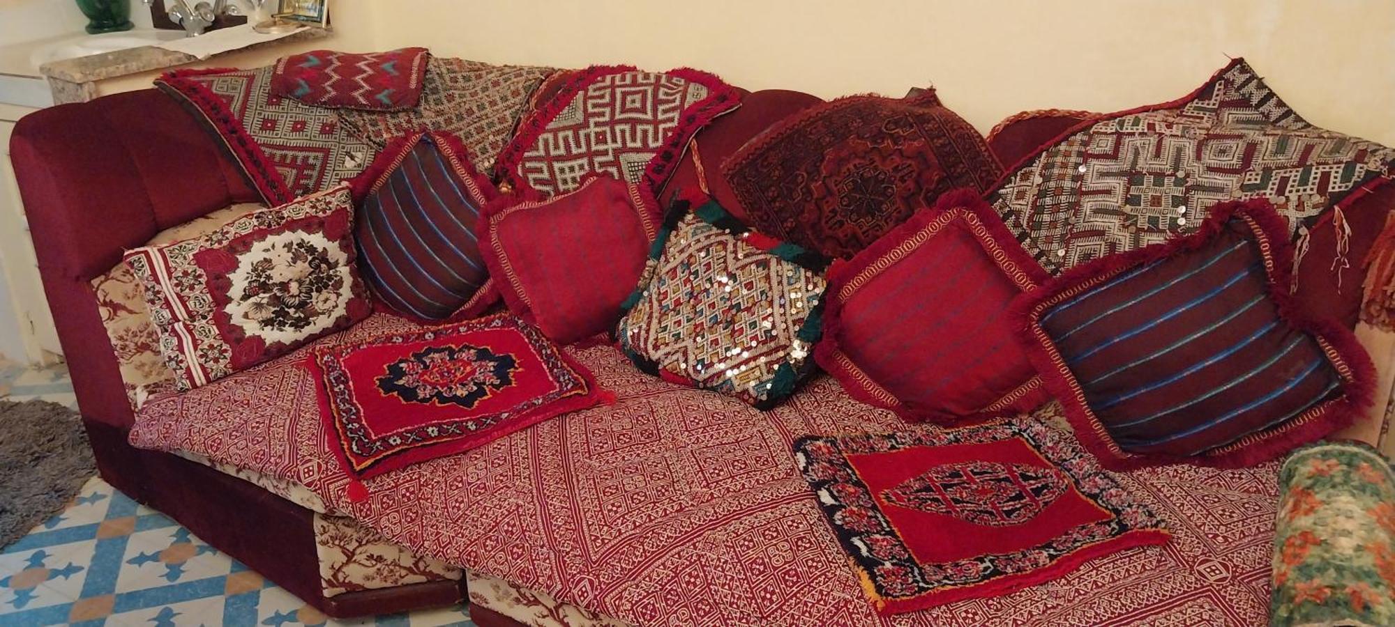 Riad Lala Zakia Moulay Idriss Cameră foto